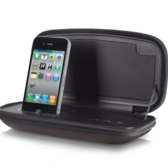 iHome IP57 Portable rechargeable speaker system for iphone/ipod - Picture 2 of 8
